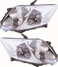 REFLEKTORY LAMPY TOYOTA AURIS E15 '06-12 KPL DEPO na sprzedaż  PL