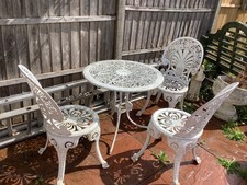 vintage garden bistro set for sale  BIRMINGHAM