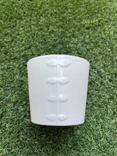 White ceramic plant for sale  Santa Ana