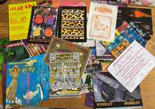 Sized rave flyers. for sale  LONDON