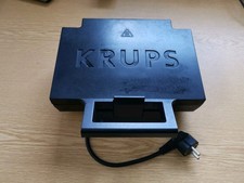 Krups sandwich maker gebraucht kaufen  Wetzlar