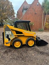 Mustang skidsteer loader for sale  KIDDERMINSTER