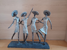 Skulptur tanzende frauen gebraucht kaufen  Weitnau
