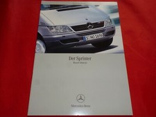 Mercedes sprinter t1n gebraucht kaufen  Emsdetten