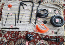 Replacement parts scotts for sale  Pittsburgh