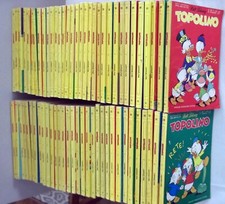 Topolino libretto fascia usato  Roma