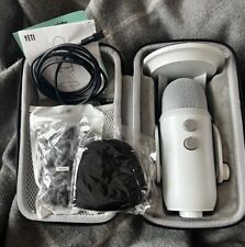 Blue yeti usb for sale  Goetzville