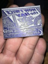 Printing block mow for sale  Fitzwilliam