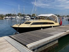 Shetland kestrel 90hp for sale  PETERSFIELD