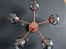 Suspension design bronze d'occasion  Paris XIII