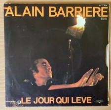 Alain barriere vinyle d'occasion  Agen
