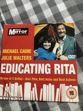 Educating rita dvd for sale  BRADFORD
