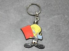 Porte clé métal d'occasion  Avesnes-le-Comte