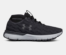 Tênis de corrida feminino UNDER ARMOUR UA Storm Charged Reactor Run 6.5 preto cinza comprar usado  Enviando para Brazil