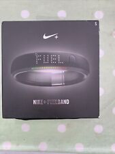Nike fuelband black for sale  LUTON