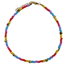 Handmade multicolor seed for sale  New Providence