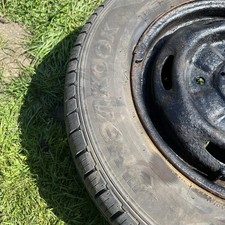 Wheel 195 15c for sale  SANDY