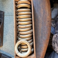 Lot round wooden for sale  Lancaster