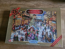 Gibsons christmas jigsaw for sale  BOLTON