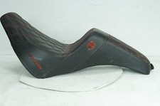 Usado, 23 selins Harley Softail FXBBS Street Bob passageiro motorista assento selim comprar usado Usado, 23 selins Harley Softail FXBBS Street Bob passageiro motorista assento selim comprar usado  Enviando para Brazil