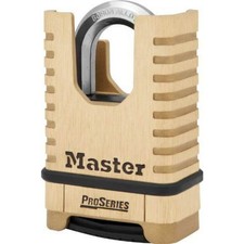 Master lock combination for sale  STAFFORD