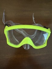 Adult snorkel goggles for sale  Holly
