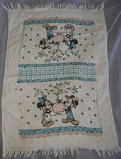 vintage mickey minnie for sale  GLASGOW