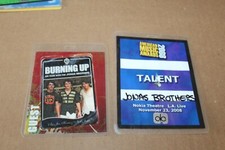 Usado, Jonas Brothers - 2 x Backstage Pass - Lote # 7 - FRETE GRÁTIS - comprar usado  Enviando para Brazil