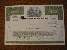 Celanese corporation 1971 gebraucht kaufen  Stuttgart