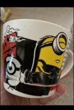 Neu minion sammeltasse gebraucht kaufen  Wiesbaden