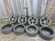 bmw m3 19 alloy wheels for sale bmw m3 19 alloy wheels for sale WATFORD