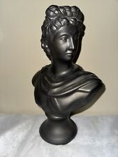 Black bust classical for sale  STOKE-ON-TRENT