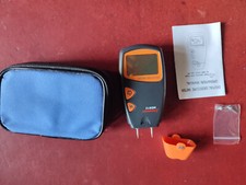Moisture meter wood for sale  SEASCALE