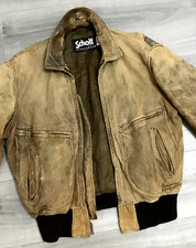 Vintage schott nyc for sale  EBBW VALE