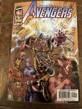 Avengers 1997 marvel for sale  HITCHIN