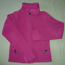 Kuschelige fleecejacke bench gebraucht kaufen  Deutschland