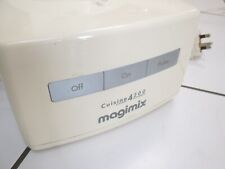 Magimix cuisine systeme for sale  CAMBRIDGE