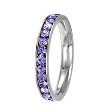Stainless steel eternity for sale  Arcadia