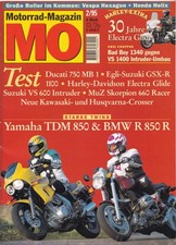 Motorrad magazin 1995 gebraucht kaufen Motorrad magazin 1995 gebraucht kaufen  Eckental