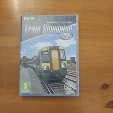 Train simulator 2013 for sale Train simulator 2013 for sale  LANCING