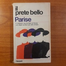 Prete bello goffredo usato  Diano San Pietro
