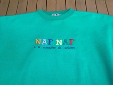 Vintage 80s naf for sale  LONDON