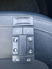 Vauxhall vectra driverside for sale  BURNTISLAND