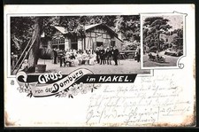 Domburg hakel ausflugslokal gebraucht kaufen Domburg hakel ausflugslokal gebraucht kaufen  Berlin