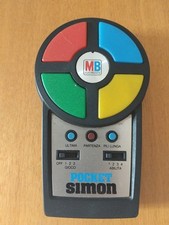 Giochi pocket simon usato  Bellinzago Novarese