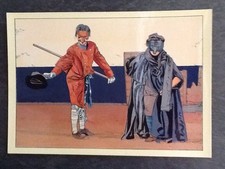 Lot cartes fantaisie d'occasion  Vasles