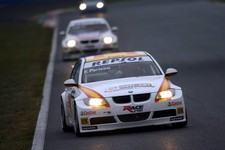 Foto antiga de Felix Porteiro BMW 320si Motor Racing comprar usado  Enviando para Brazil