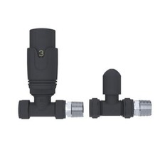 Radiator valve thermostatic for sale  UK