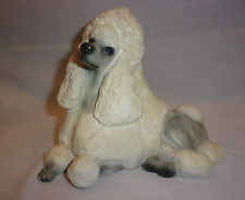 ***LIMAGE Estatueta Variedade Poodle - Assinada/Numerada - 2 filhotes bônus!*** comprar usado  Enviando para Brazil