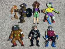 Vintage tmnt 1989 for sale  Charlottesville